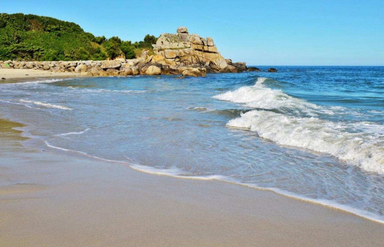 Le Penty De Kerfissien, Studio De Plage 2 Etoiles Cléder Εξωτερικό φωτογραφία